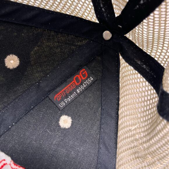 Game Guard Firestone Snapback Cap Unisex Camo‎ Hat Desert Brush Print Optiguard - Picture 8 of 8